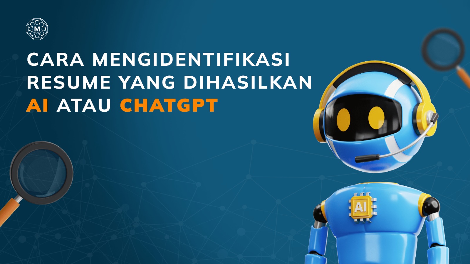 Cara mengidentifikasi resume yang dihasilkan AI atau ChatGPT