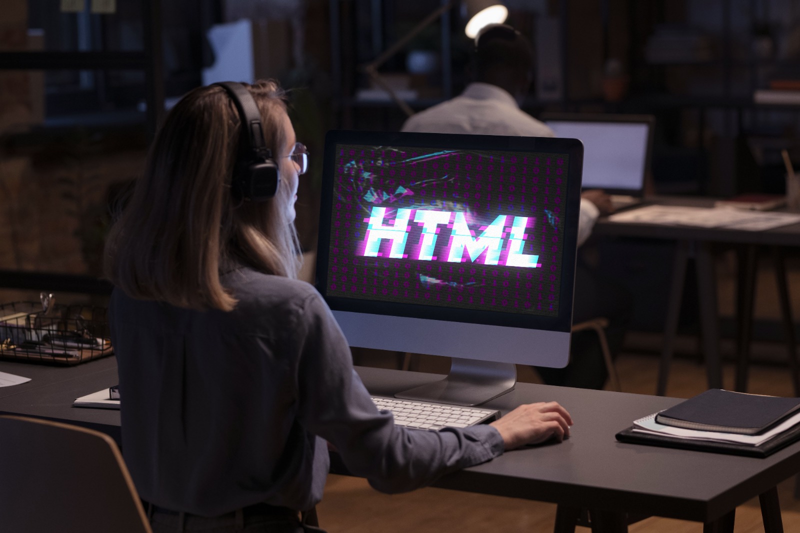 Hire Web Developer with CSS, HTML, and JavaScript to Rebrand Site