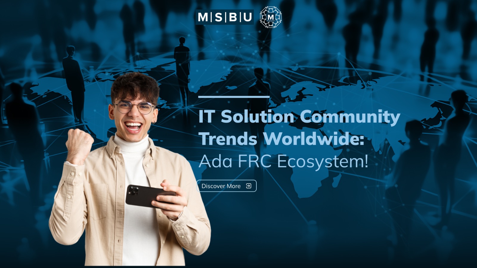 IT Solution Community Trends Worldwide: Ada FRC Ecosystem!