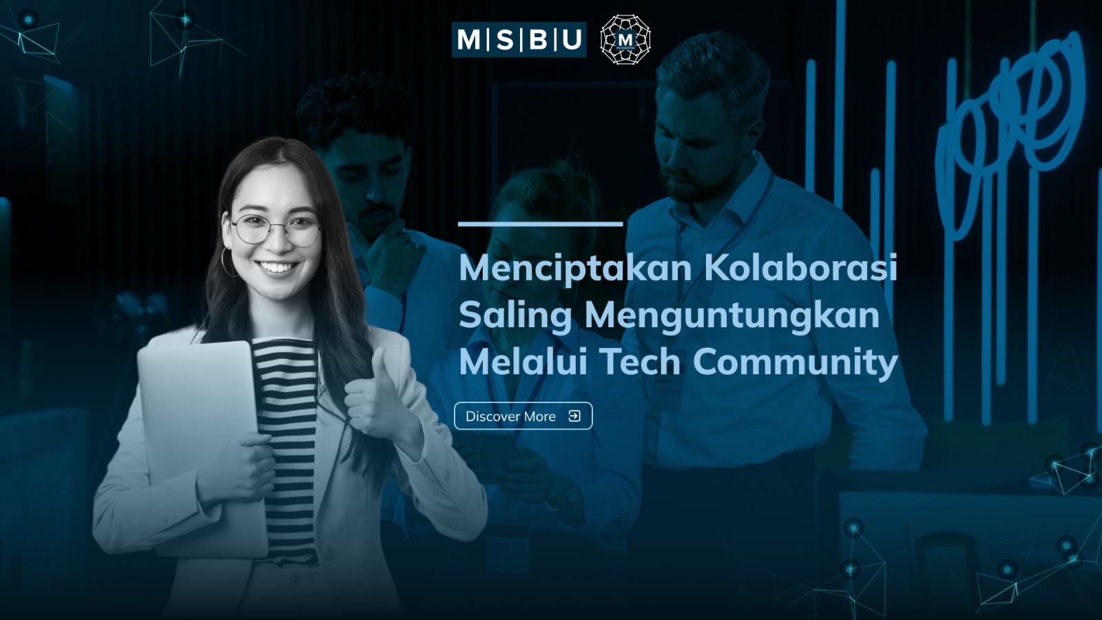 Mutualisme: Menciptakan Kolaborasi Melalui Tech Community