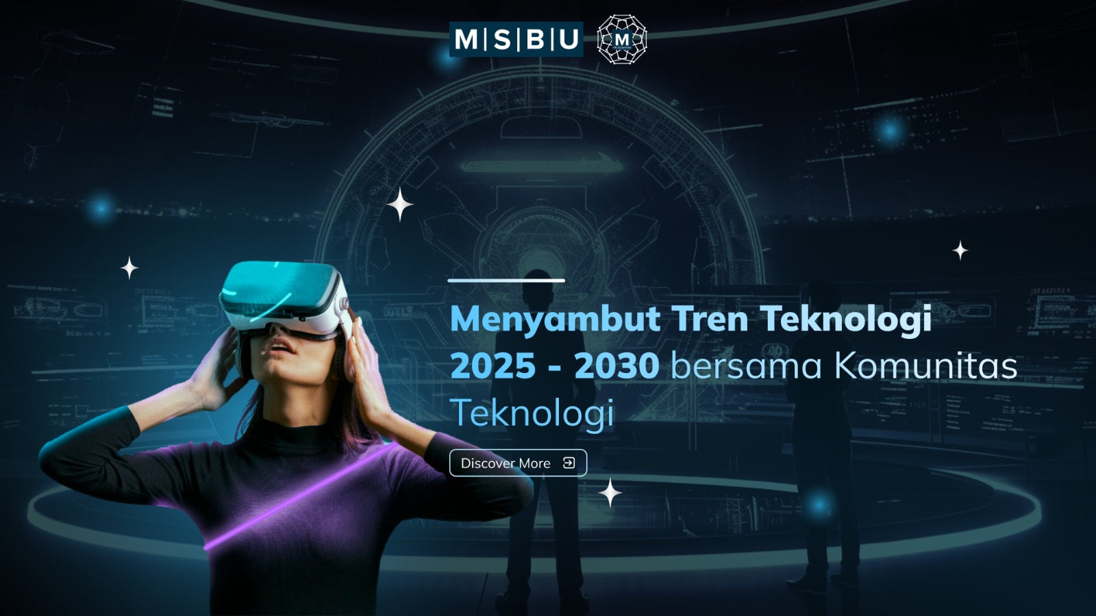 Menyambut Tren Teknologi 2025 Sampai 2030  Bersama Komunitas Teknologi